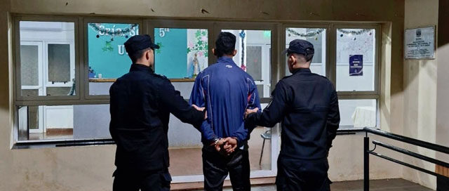 OBERÁ: Detuvieron a un hombre por amenazas y daños contra su expareja