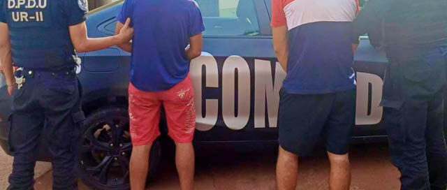 OBERÁ: Dos jóvenes detenidos tras romper la vidriera de una heladería