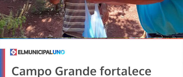 Campo Grande fortalece la producción primaria con acompañamiento a productores de maracuyá