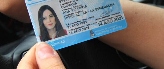 DOS DE MAYO: Abren inscripciones para el curso teórico obligatorio de Licencia de Conducir