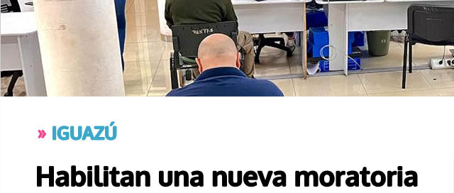 Habilitan una nueva moratoria del Impuesto Automotor con beneficios