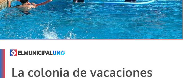 La colonia de vacaciones reunió a numerosos niños durante enero en Campo Grande