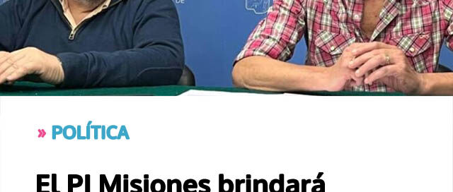 El PJ Misiones brindará precisiones sobre el proceso de normalización