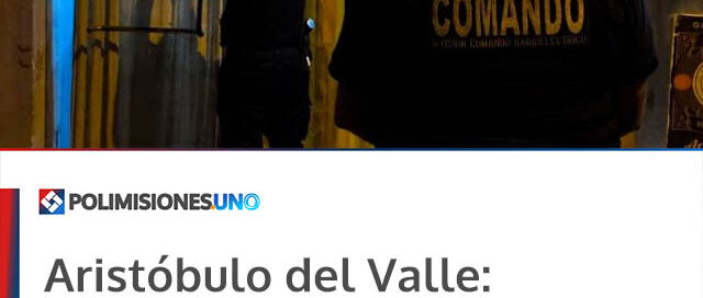 Aristóbulo del Valle: clausuraron un bar pool por venta de alcohol con presencia de menores