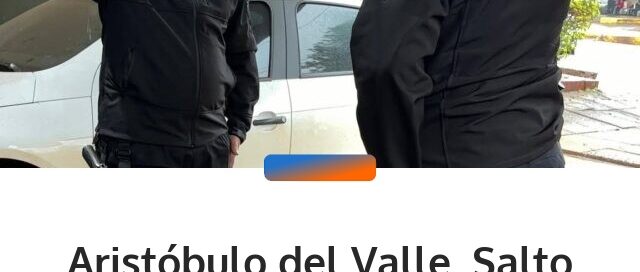 Aristóbulo del Valle, Salto Encantado y Campo Grande tienen nuevas autoridades policiales